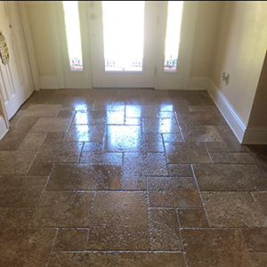 tile cleaning